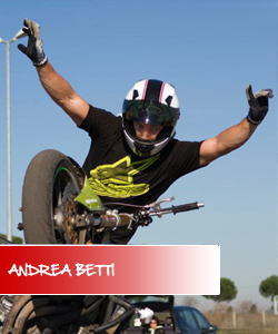 ANDREA BETTI