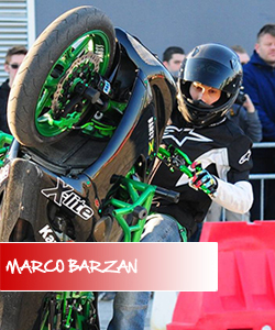 MARCO BARZAN