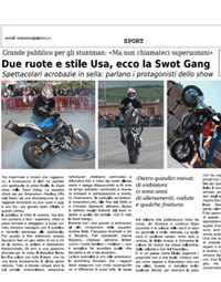 Articolo quotidiano