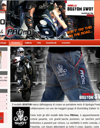 Pubblicit ProMo Jeans