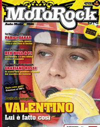 Rivista MotoRock