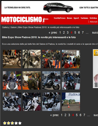 MOTOCICLISMO