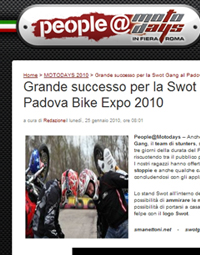 MOTODAYS people