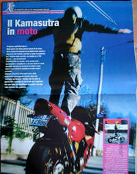 rivista XMoto